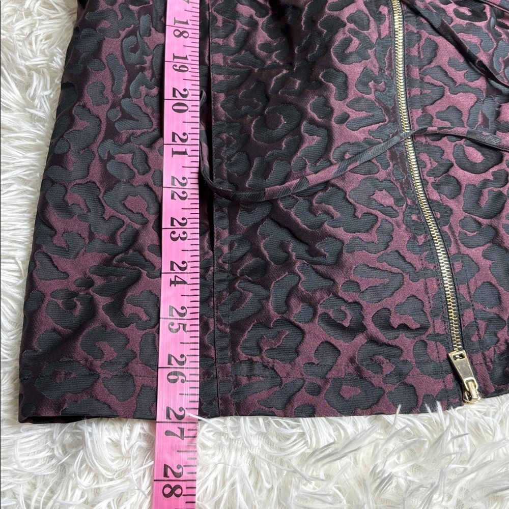 St John Yellow Label Jacquard Anorak Jacket - Picture 7 of 9